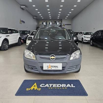 CHEVROLET CELTA 1.0 MPFI LIFE 8V FLEX 4P MANUAL